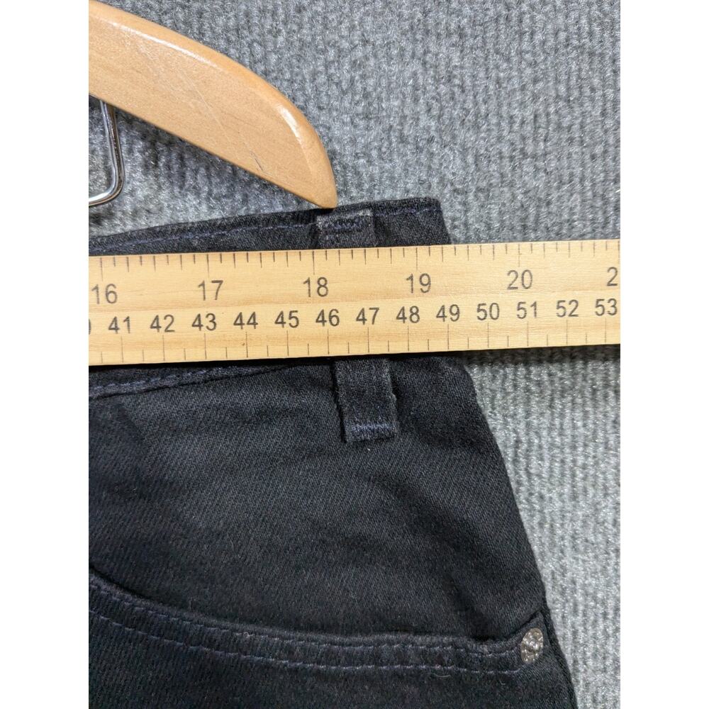 NWT Vintage NOS Levis 560 Jean Shorts Mens 40x11 Jorts Loose Fit Made In USA 96 - Picture 5 of 13